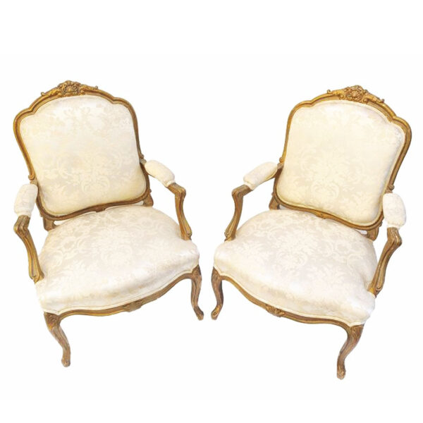 Louis XVI Chairs