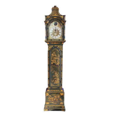 William Webster of London - George II Longcase Clock